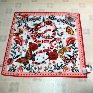Authentic Gucci Scarf